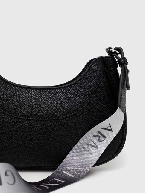 Armani Exchange torebka kolor czarny 942883 CC783