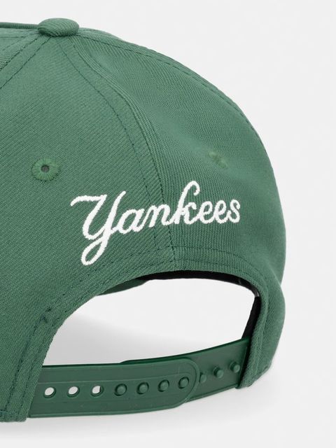 New Era czapka z daszkiem OUTLINE SCRIPT E-FRAME - zdjęcie produktu nr 2