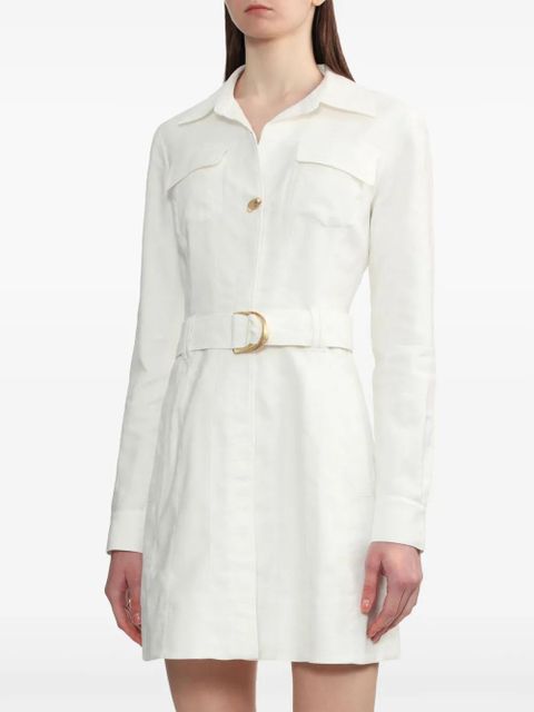 Aje Cohort mini dress - White - zdjęcie produktu nr 2