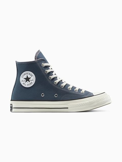 Converse trampki Chuck 70 kolor fioletowy A13334C - zdjęcie produktu nr 1