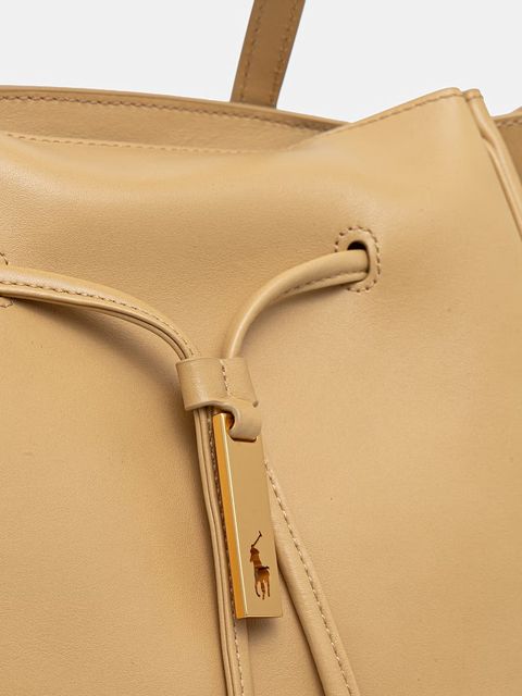 Polo Ralph Lauren plecak skórzany