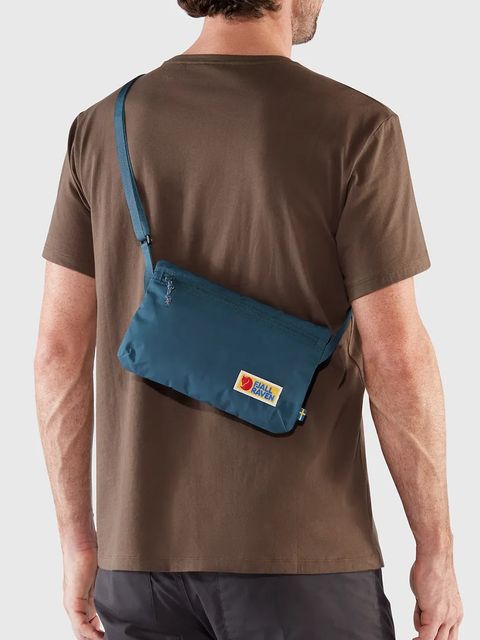 Fjallraven saszetka Vardag kolor zielony F27248-614 - zdjęcie produktu nr 2