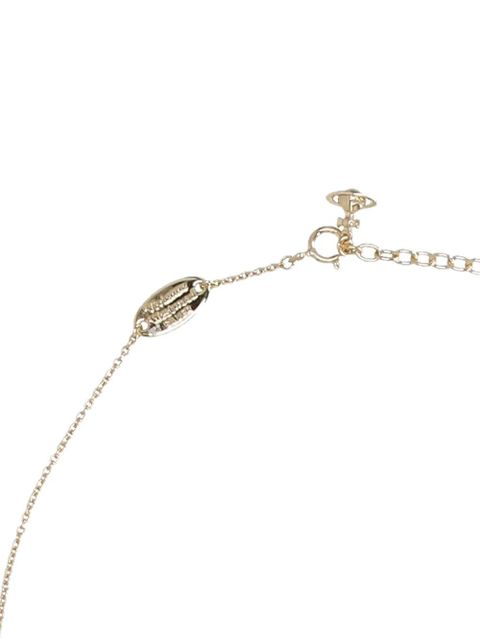 Vivienne Westwood Orb necklace - Gold