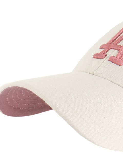 47 brand czapka z daszkiem bawełniana MLB Los Angeles Dodgers - zdjęcie produktu nr 1