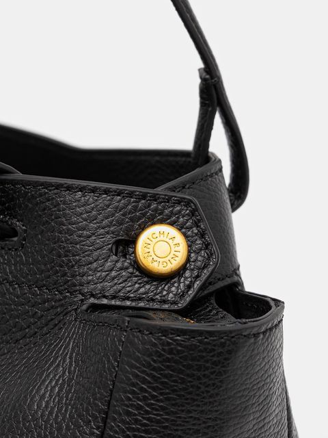 Gianni Chiarini torebka skórzana OTTAVIA kolor czarny BS.11377.GRN