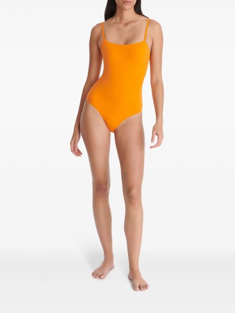 ERES Aquarelle tank swimsuit - Orange