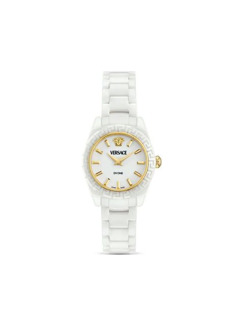 Versace DV One Mini 28mm - White - zdjęcie produktu nr 1