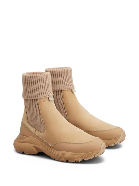 Tod's panelled sneakers - Neutrals - zdjęcie produktu nr 2