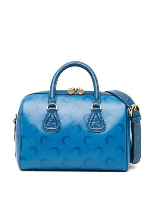 Marine Serre Moon Strike tote bag - Blue - zdjęcie produktu nr 1