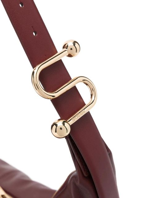 Sportmax Bruno flower-detail shoulder bag - Red