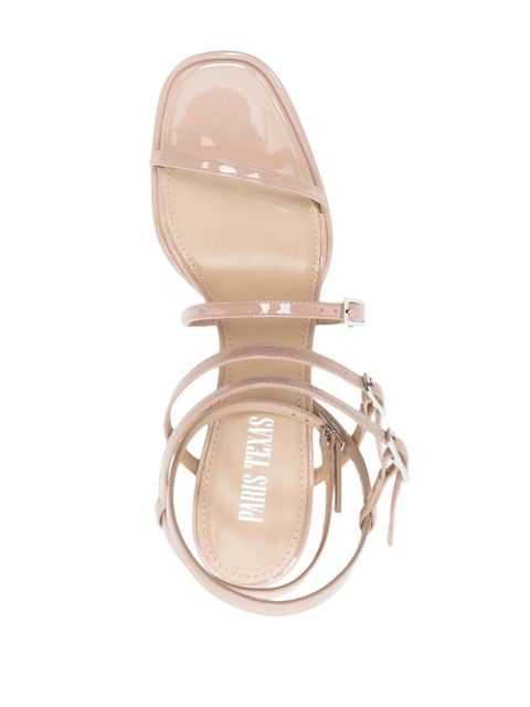 Paris Texas 135mm Jessica platform-sole sandals - Neutrals - zdjęcie produktu nr 2