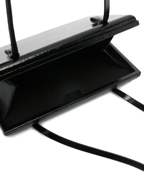 TOTEME Cocktail shoulder bag - Black