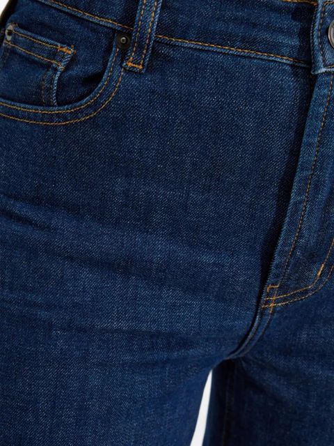 Self-Portrait flared jeans - Blue