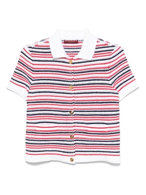 Gucci striped shirt - White - zdjęcie produktu nr 1