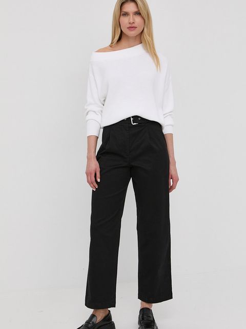 MICHAEL Michael Kors spodnie MS230AD3X6 - zdjęcie produktu nr 2