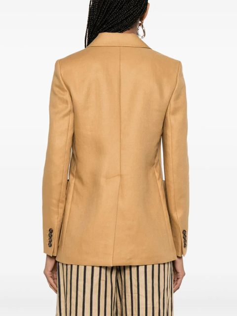 Max Mara Guglia blazer - Brown