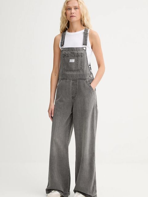 Levi's ogrodniczki jeansowe XL OVERALL damskie 001V0.0009 - zdjęcie produktu nr 1