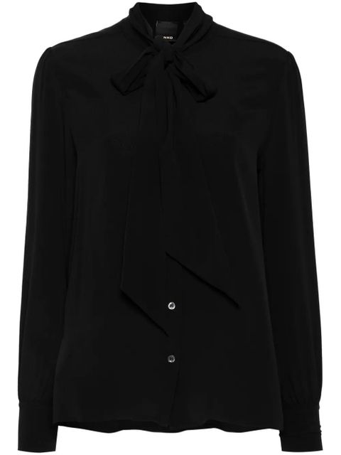 PINKO Cassaforte shirt - Black - zdjęcie produktu nr 1