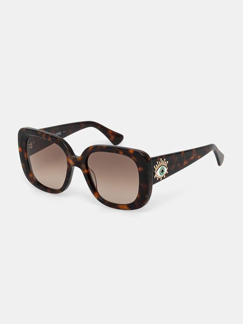 Kurt Geiger London okulary przeciwsłoneczne Evil Eye - zdjęcie produktu nr 1