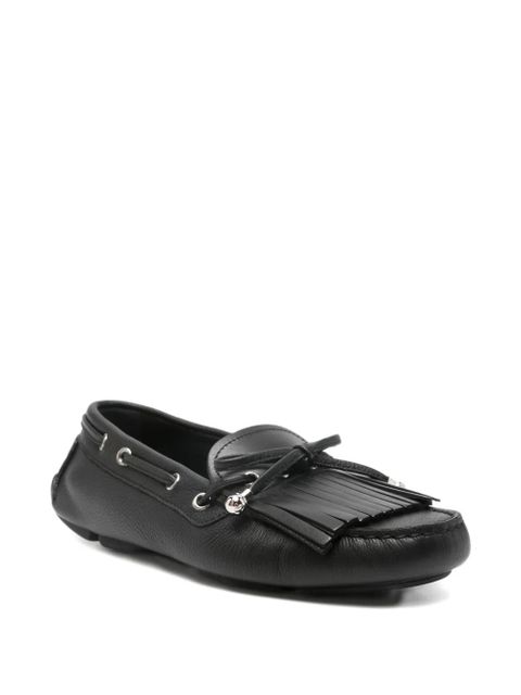 Jimmy Choo Manon loafers - Black