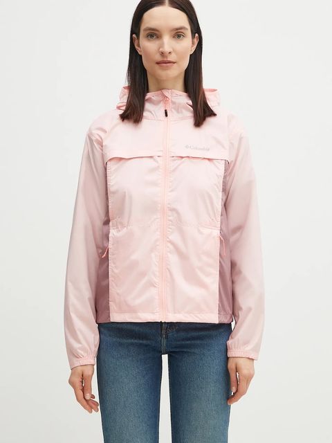 Columbia kurtka outdoorowa Crested Canyon Windbreaker - zdjęcie produktu nr 1