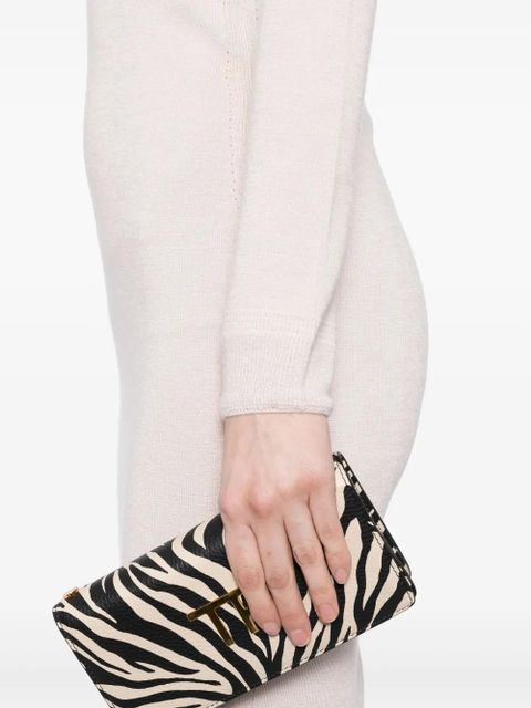 TOM FORD knitted dress - Neutrals