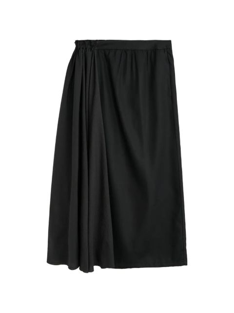 OUR LEGACY Beach skirt - Black - zdjęcie produktu nr 1