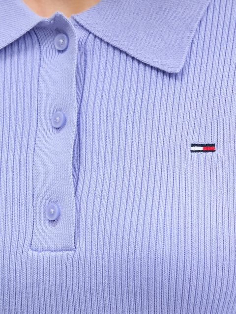 Tommy Jeans sweter damski lekki DW0DW21829