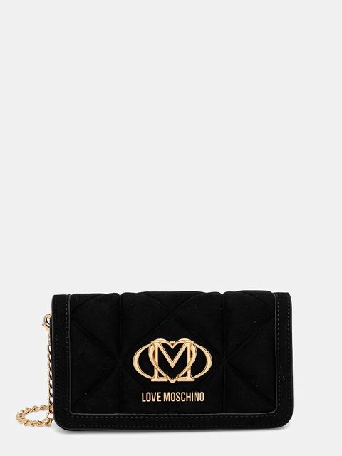 Love Moschino torebka kolor czarny JC5640PP0NKE0000 - zdjęcie produktu nr 1