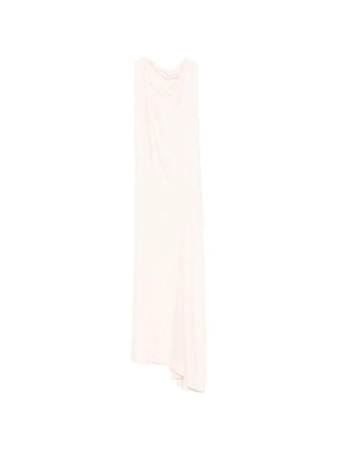 Victoria Beckham Posy cowl-neck maxi dress - Neutrals - zdjęcie produktu nr 1