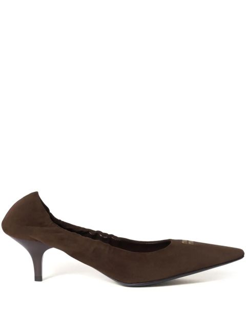 Miu Miu suede pumps - Brown - zdjęcie produktu nr 1