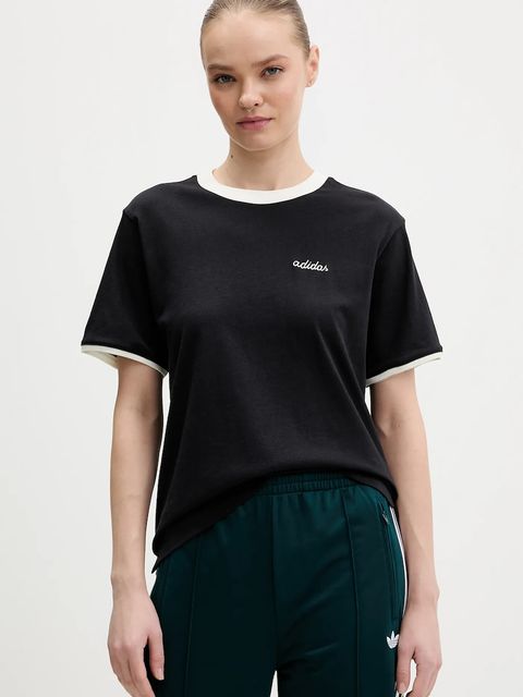 adidas t-shirt bawełniany - zdjęcie produktu nr 1