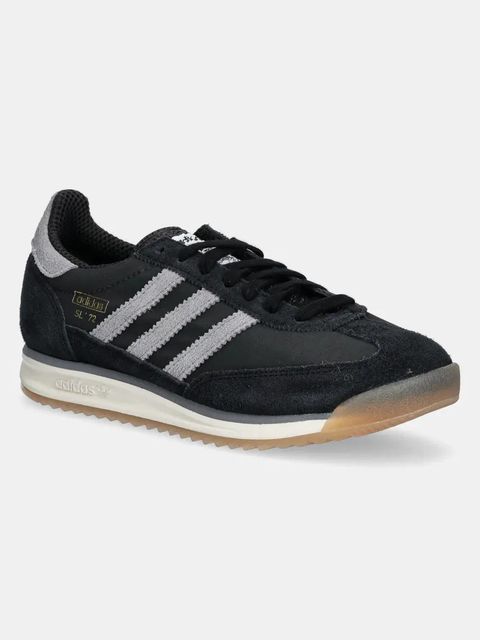 adidas Originals sneakersy Sl 72 RS kolor czarny JH5098 - zdjęcie produktu nr 1