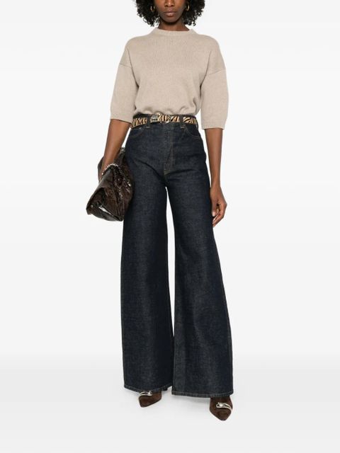 KHAITE Ares top - Neutrals - zdjęcie produktu nr 2