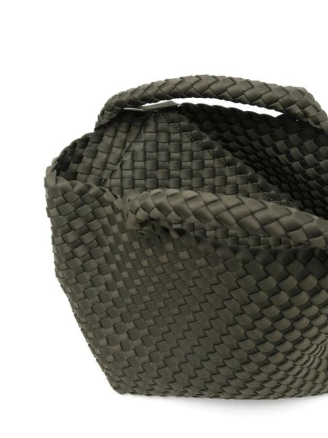 NAGHEDI small St. Barths tote bag - Green