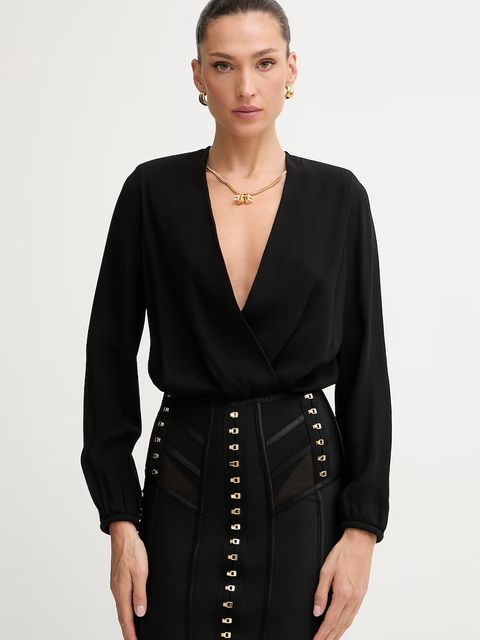 Elisabetta Franchi body damskie - zdjęcie produktu nr 1
