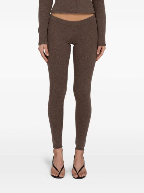 Gimaguas Cometa leggings - Brown - zdjęcie produktu nr 1