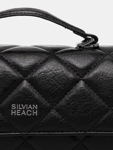 Silvian Heach torebka SHOBO kolor czarny RCA25026BO - zdjęcie produktu nr 2