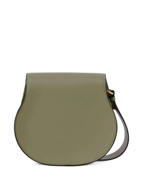 Chloé Marcie cross body bag - Green - zdjęcie produktu nr 2