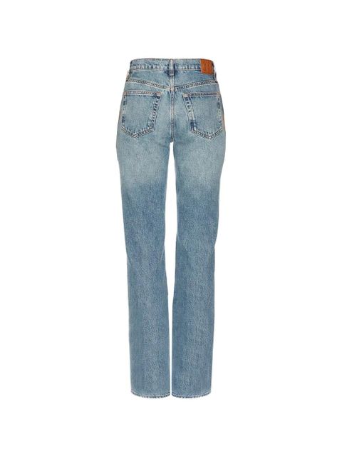 ANINE BING katherine shadow blue jeans - zdjęcie produktu nr 2
