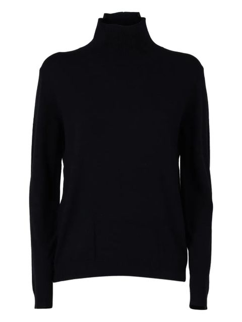 Weekend Max Mara Kiku roll-neck sweater - Blue - zdjęcie produktu nr 1