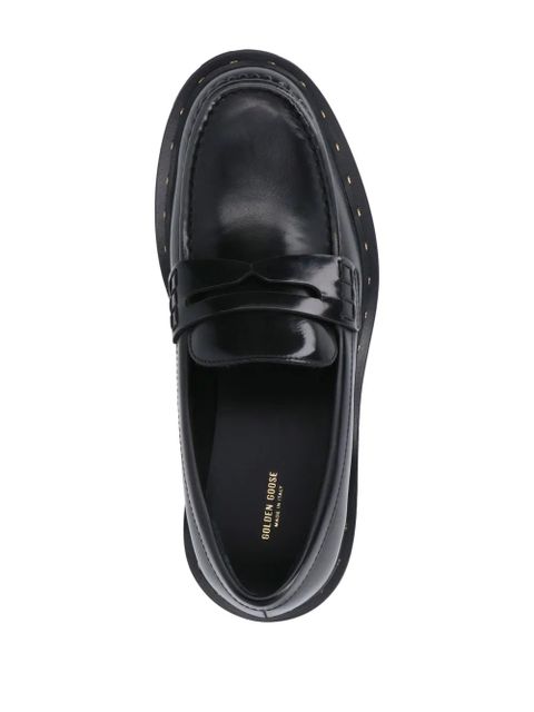 Golden Goose Chunky loafers - Black - zdjęcie produktu nr 2