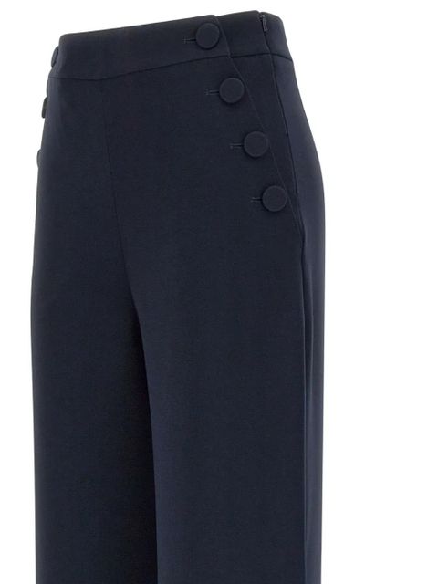 Max Mara Rina trousers - Blue - zdjęcie produktu nr 2