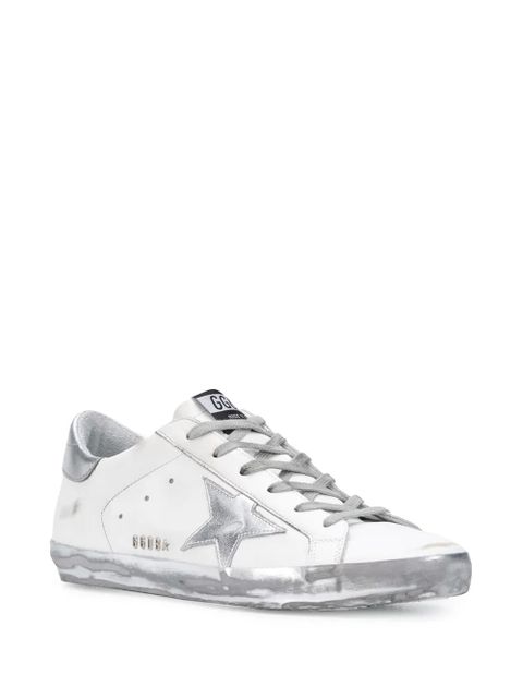 Golden Goose Super-Star low-top sneakers - White - zdjęcie produktu nr 2