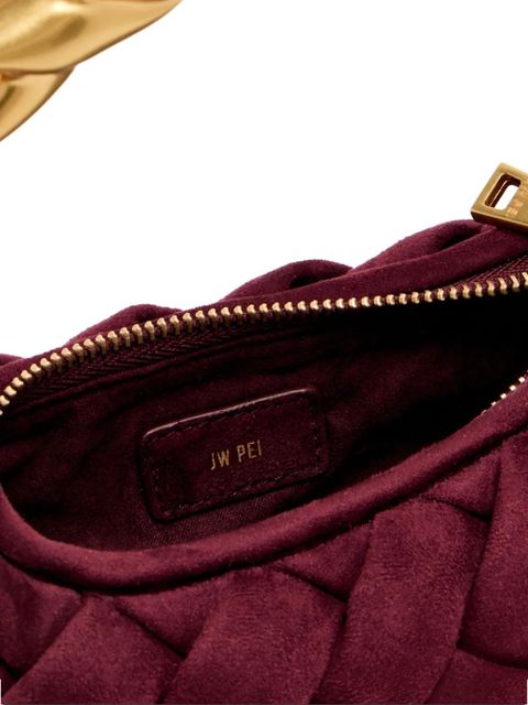 JW Pei Orla weave handbag - Purple