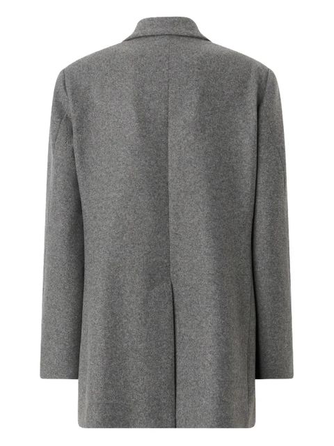 PINKO double-breasted coat - Grey - zdjęcie produktu nr 2