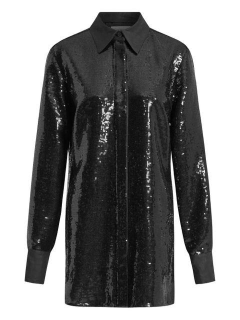 16Arlington Marley shirt - Black - zdjęcie produktu nr 1