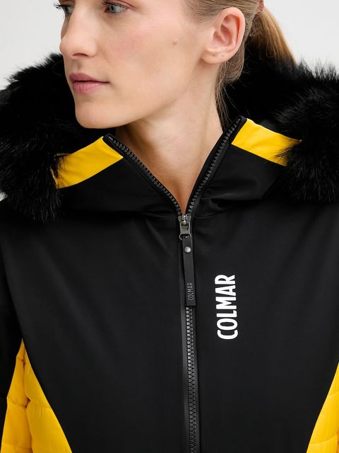 Colmar kombinezon narciarski kolor czarny 2314E.8ZQ