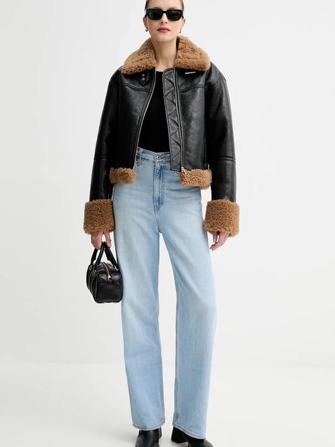 Stand Studio torebka skórzana Jemima