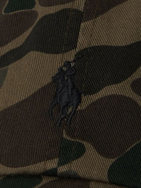 Polo Ralph Lauren czapka z daszkiem bawełniana TWILL.NOVELTY